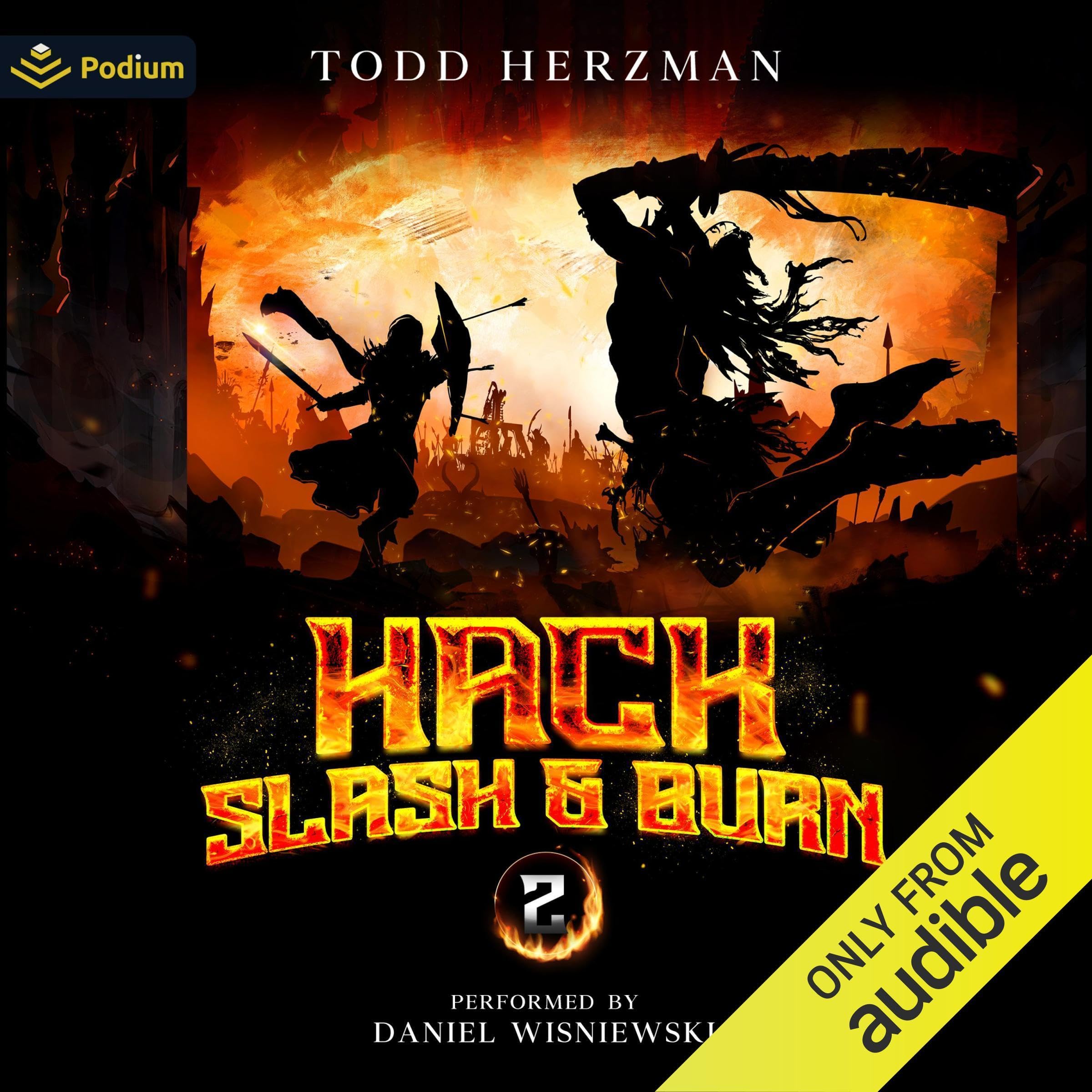 Hack, Slash & Burn 2