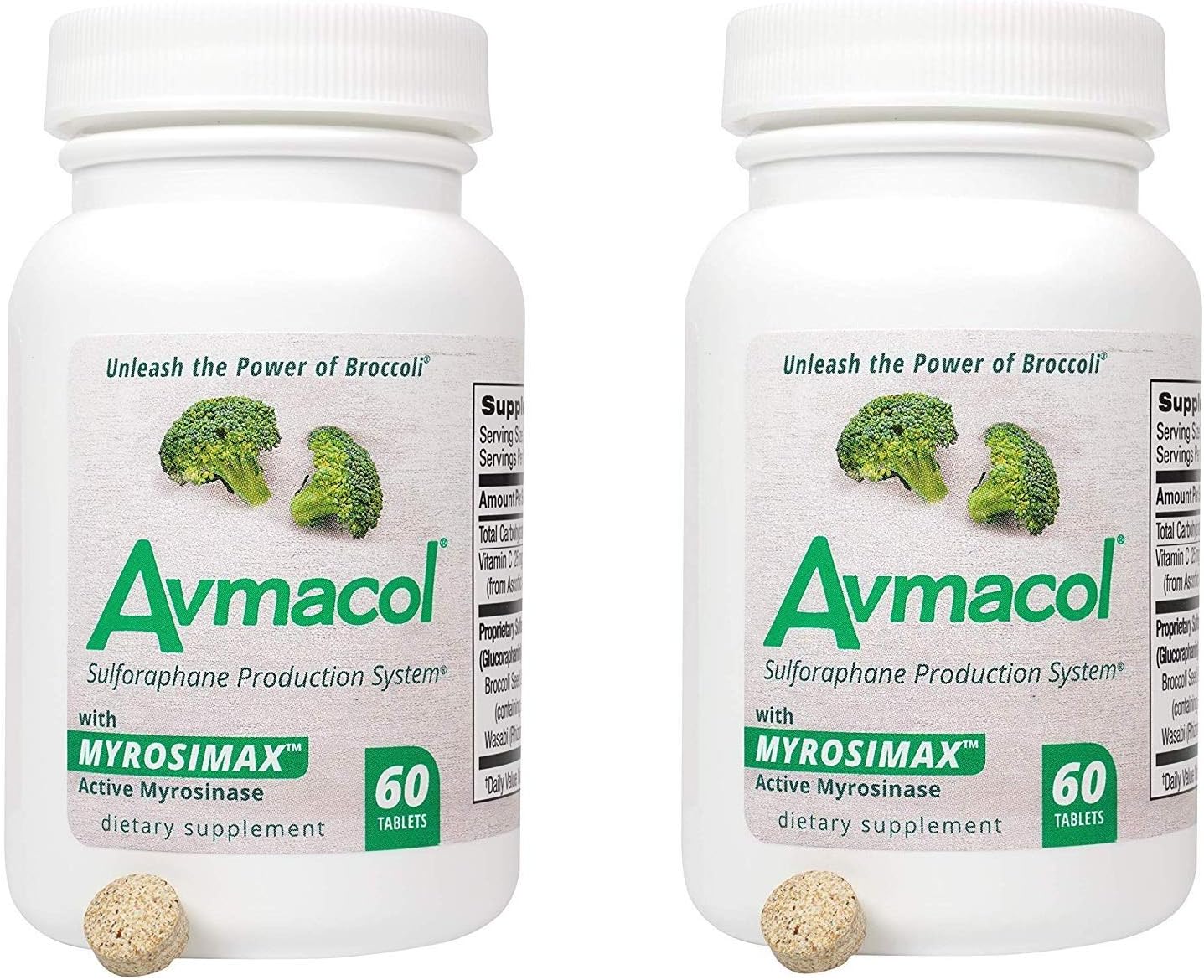 AVMACOL® (120) 2 Bottle Value