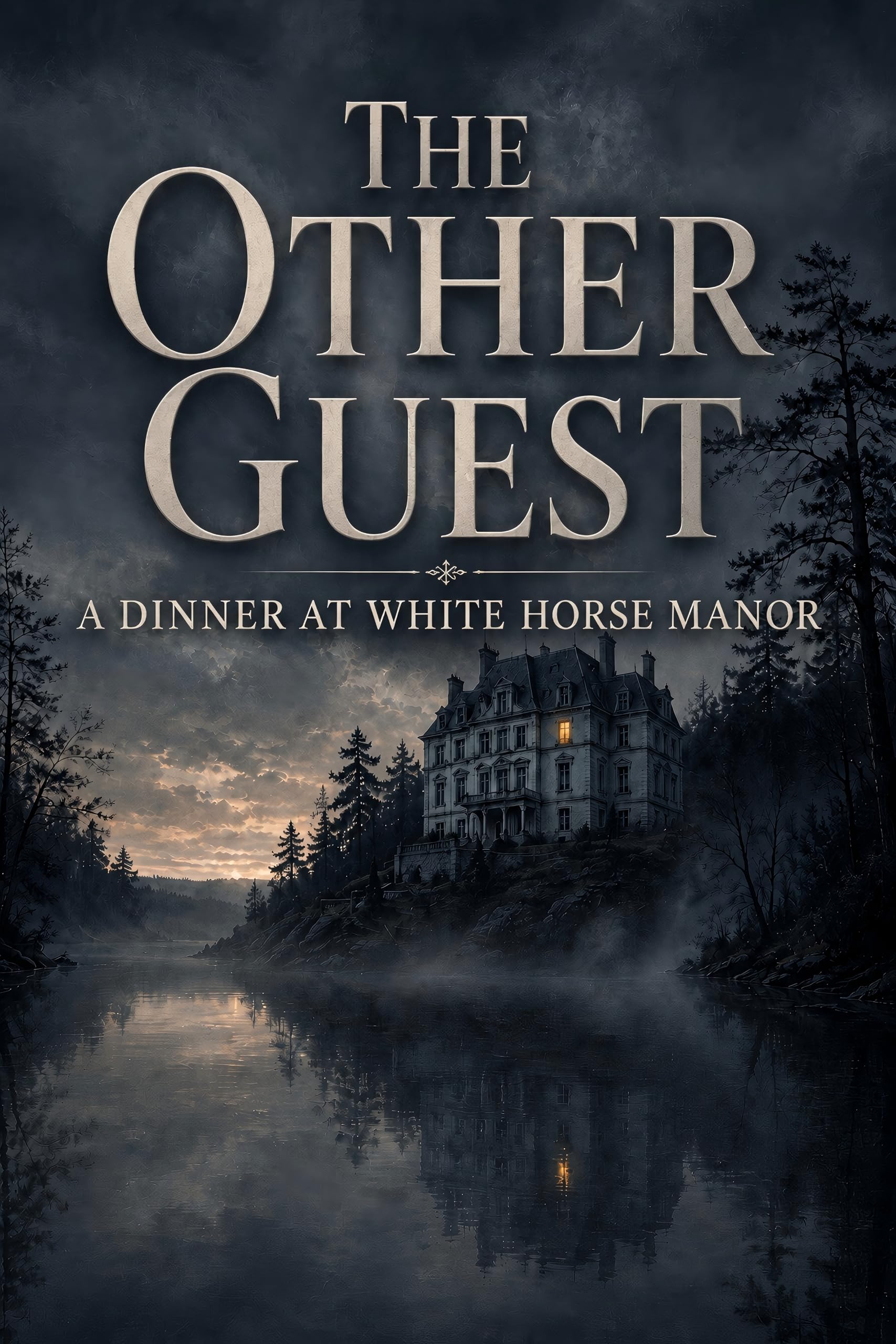 The Other Guest: A Dinner at White Horse Manor (The Other Series)