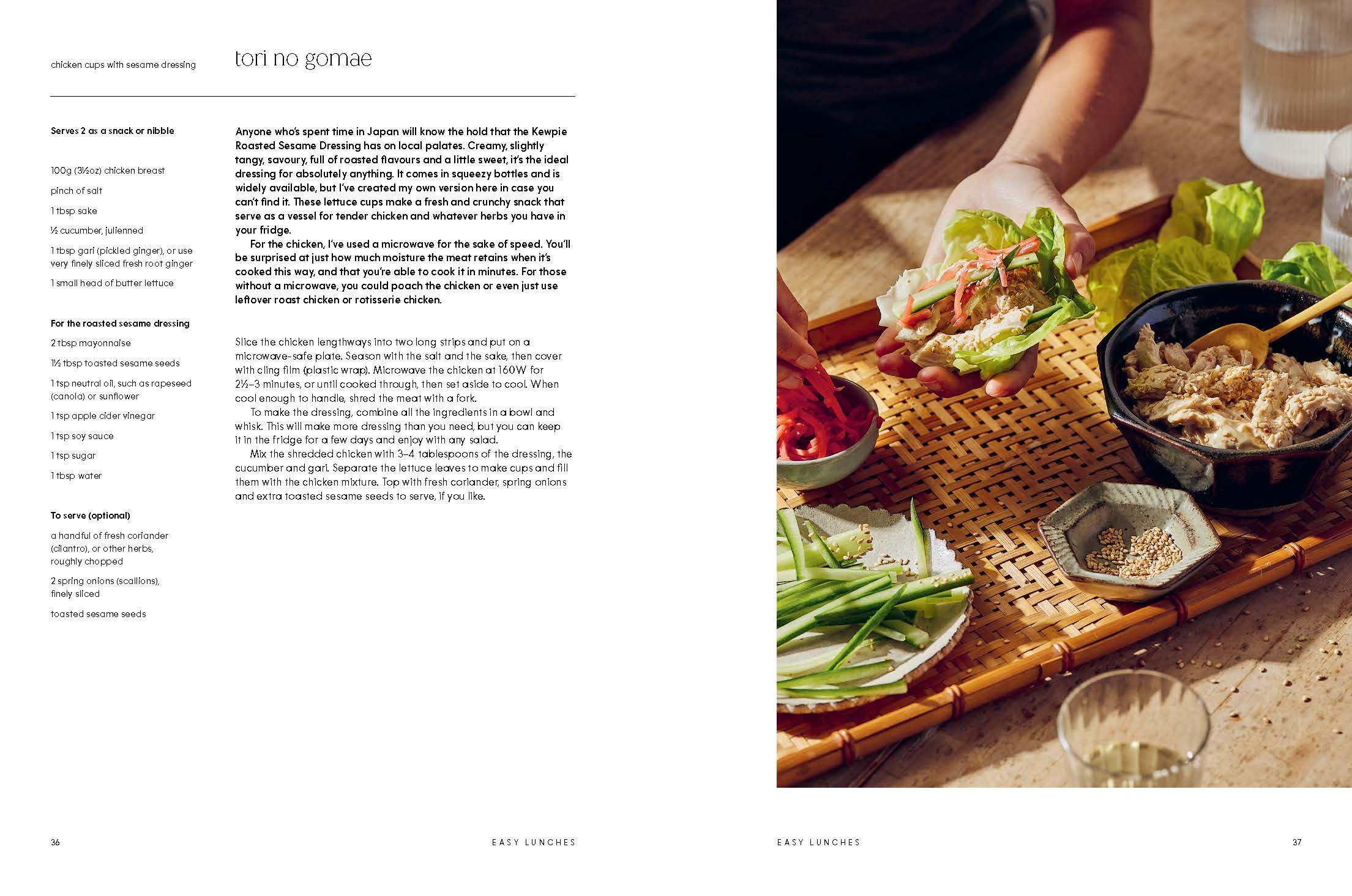 Umai: Recipes from a Japanese Home Kitchen