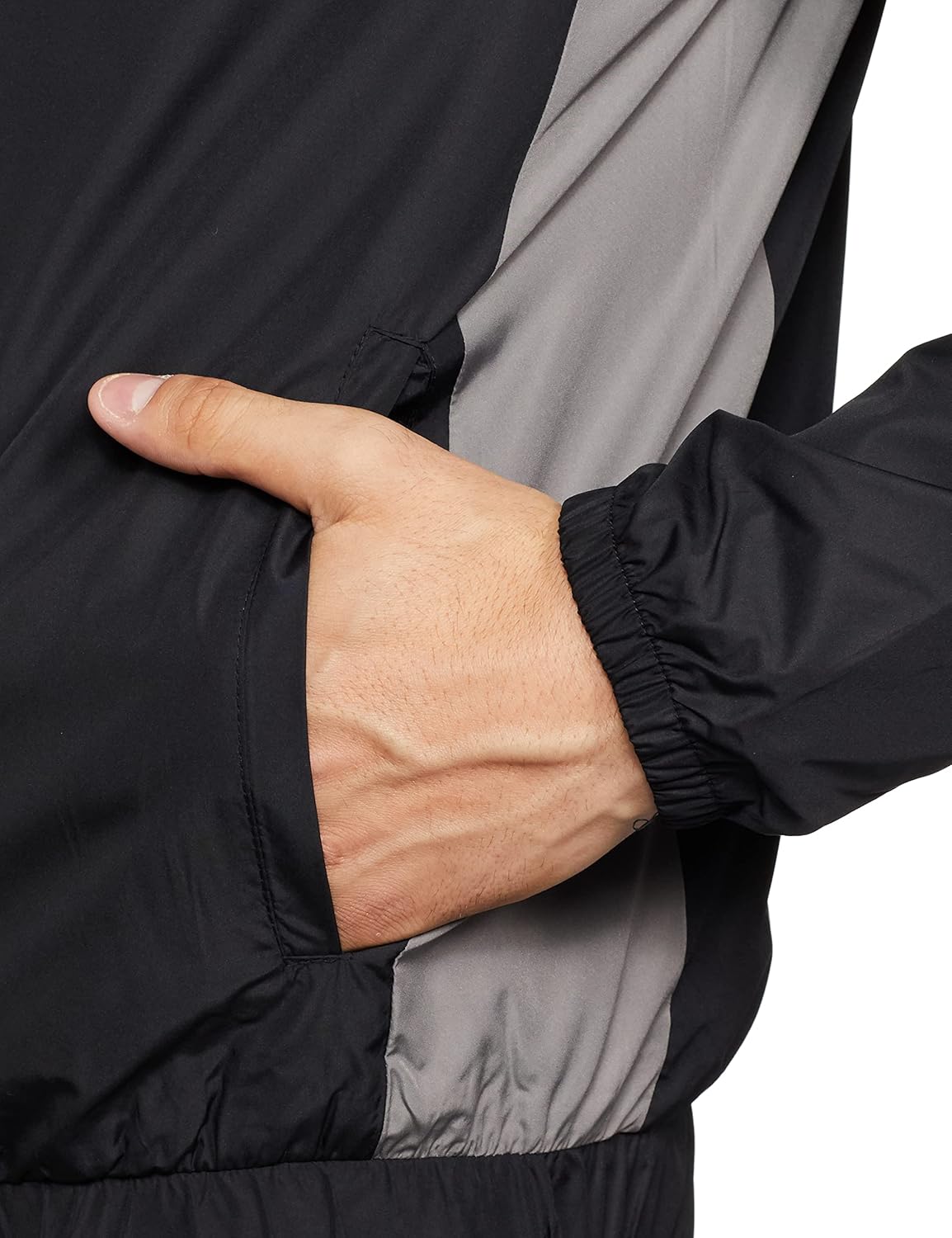 CULTSPORT Men's Solid Regular Jacket