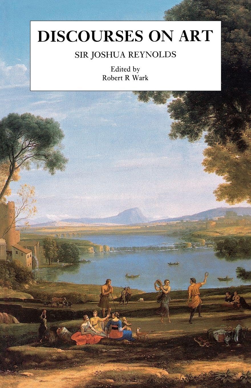 Discourses on Art : Guide méthodologique pour analyser la peinture et réussir ses études d'art