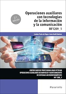 Operaciones Auxiliares con Tecnologias de la Informaci on y