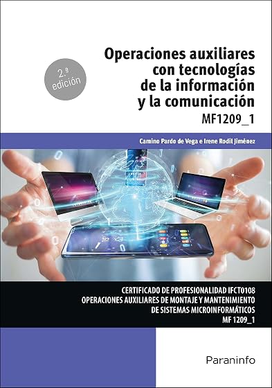 Operaciones Auxiliares con Tecnologias de la Informaci on y