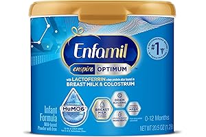 Enfamil AR - Baby Formula, Helps Relieve Spit-Up, Reduce Fussiness and Gas, 20.5-Ounce Can