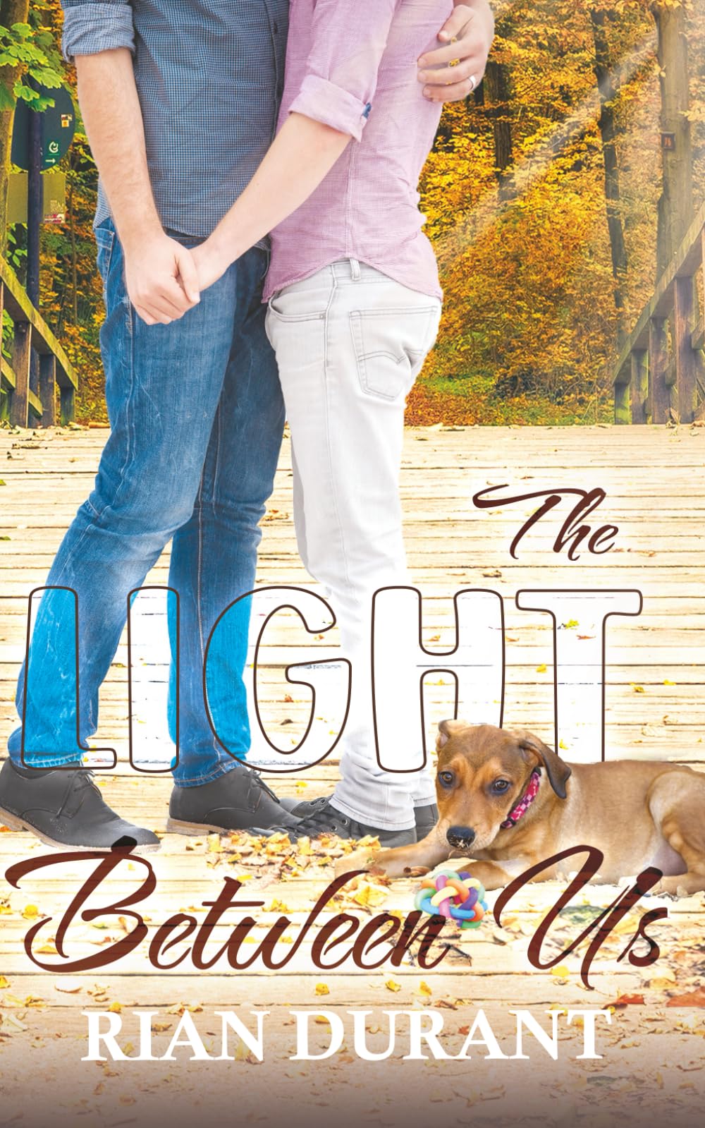 The Light Between Us