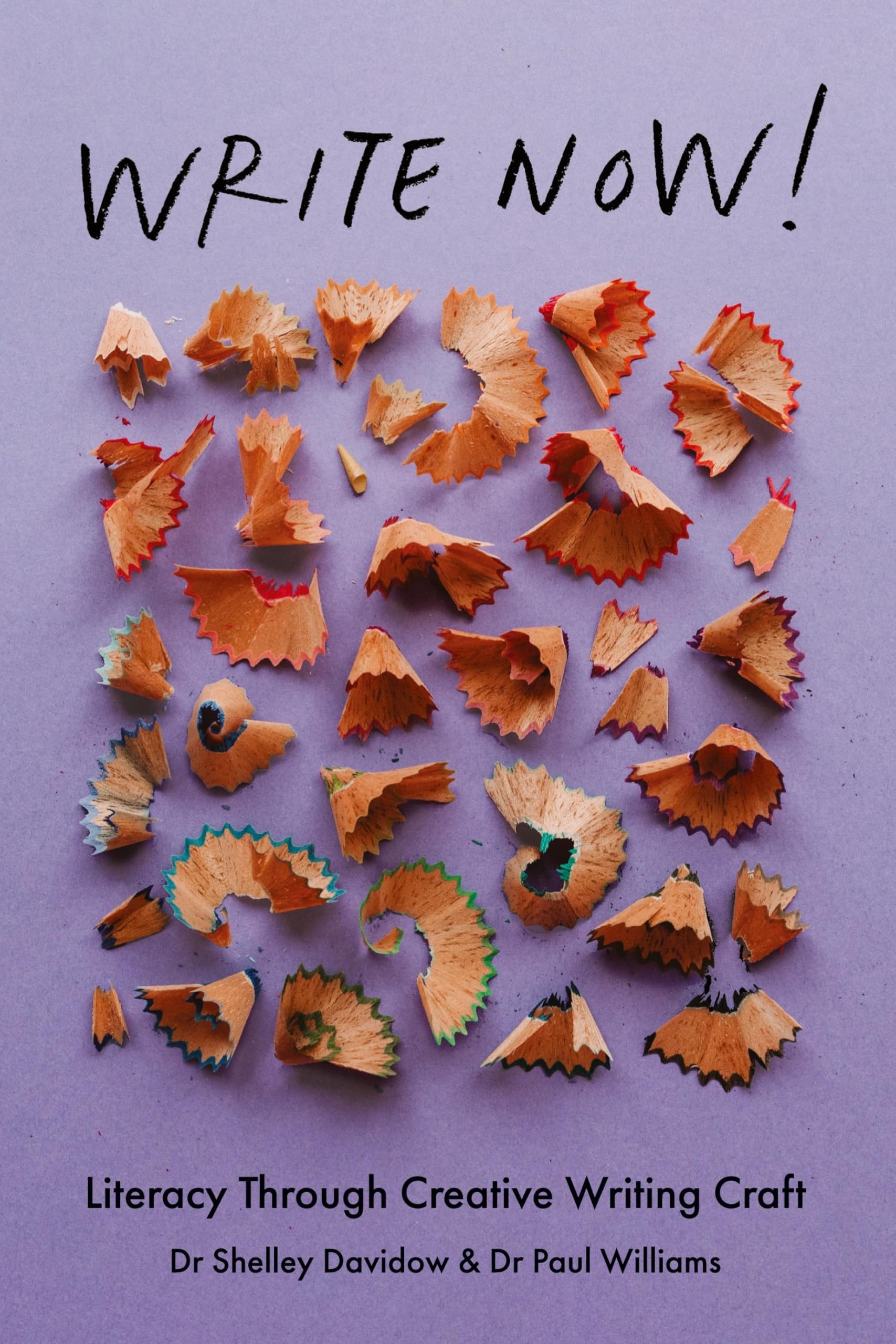 Write Now!: Literacy Through Creative Writing Craft