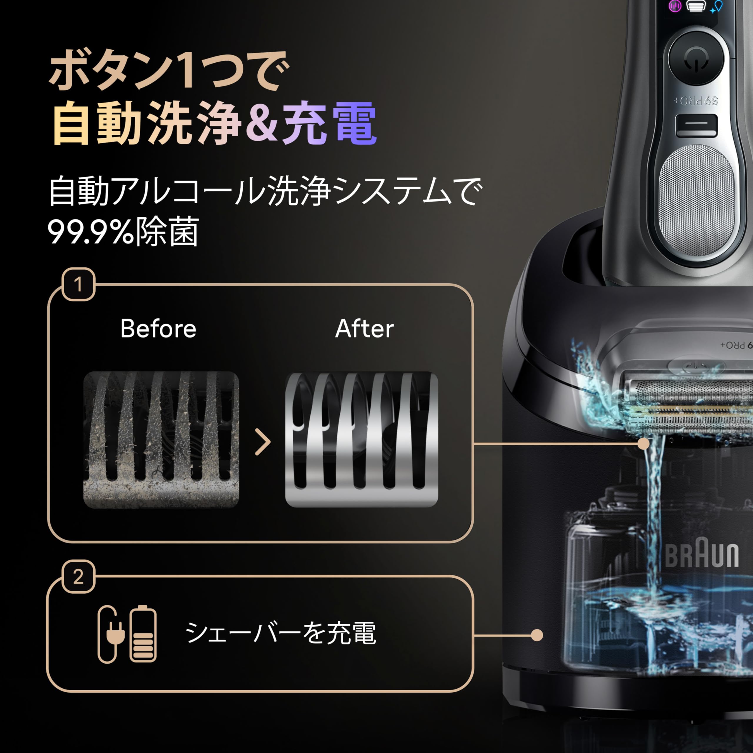 Amazon.co.jp: BRAUN(ブラウン)