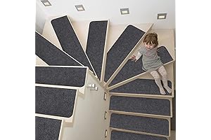 SHIEN Stair Covers: Enhance Safety and Aesthetics