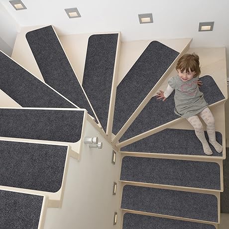SHIEN Stair Covers: Enhance Safety and Aesthetics