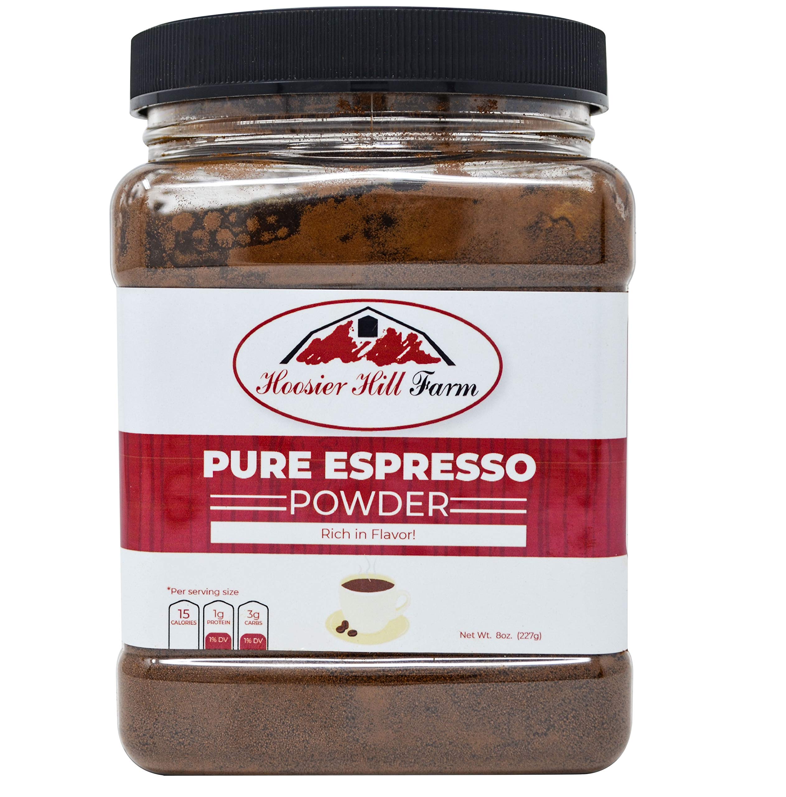 Amazon.com: Pure Espresso Powder, (8 oz 