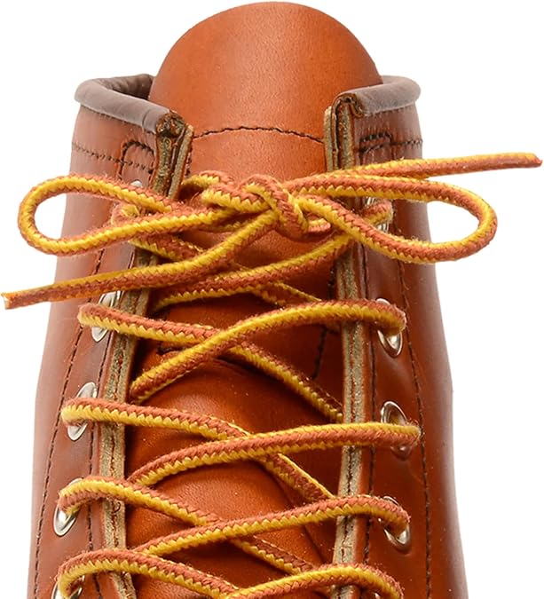 Red Wing Shoes Taslan Lace, Braided Replacement Laces (sold in pairs)