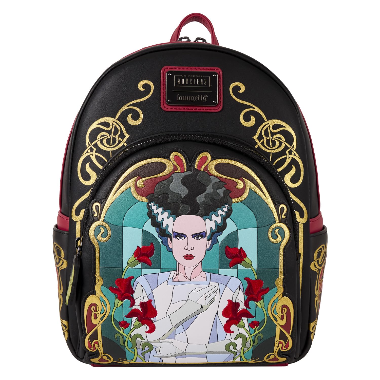 ☆Loungefly☆Universal Monsters Mini Backpack Amazon.com: Loungefly Universal Monsters Bride of