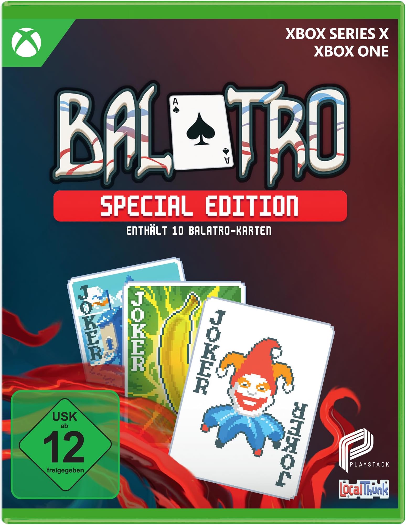 Balatro Special Edition