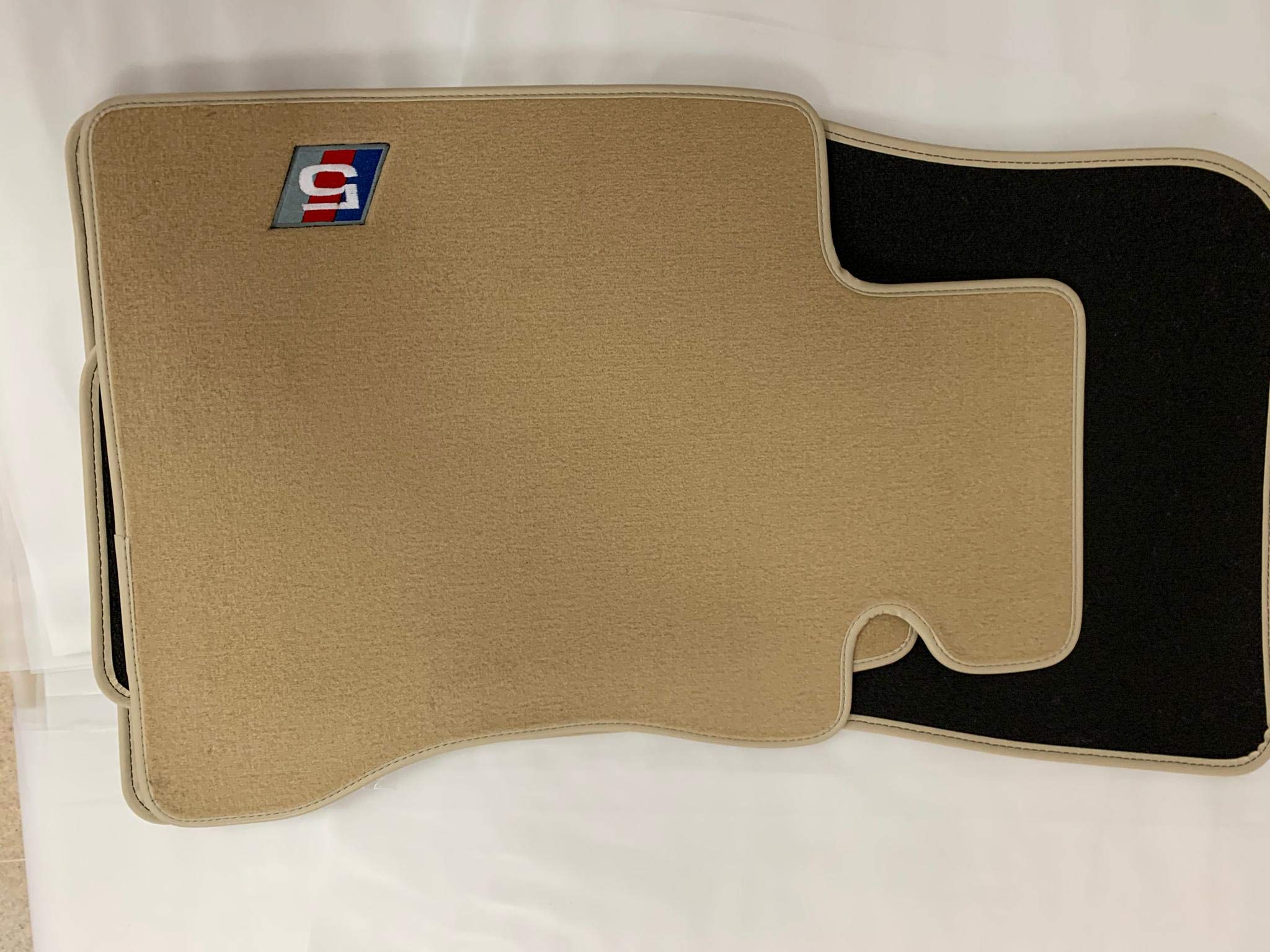 Tuning-art BDN260 Alfombrillas Para BMW 5er E60 E61