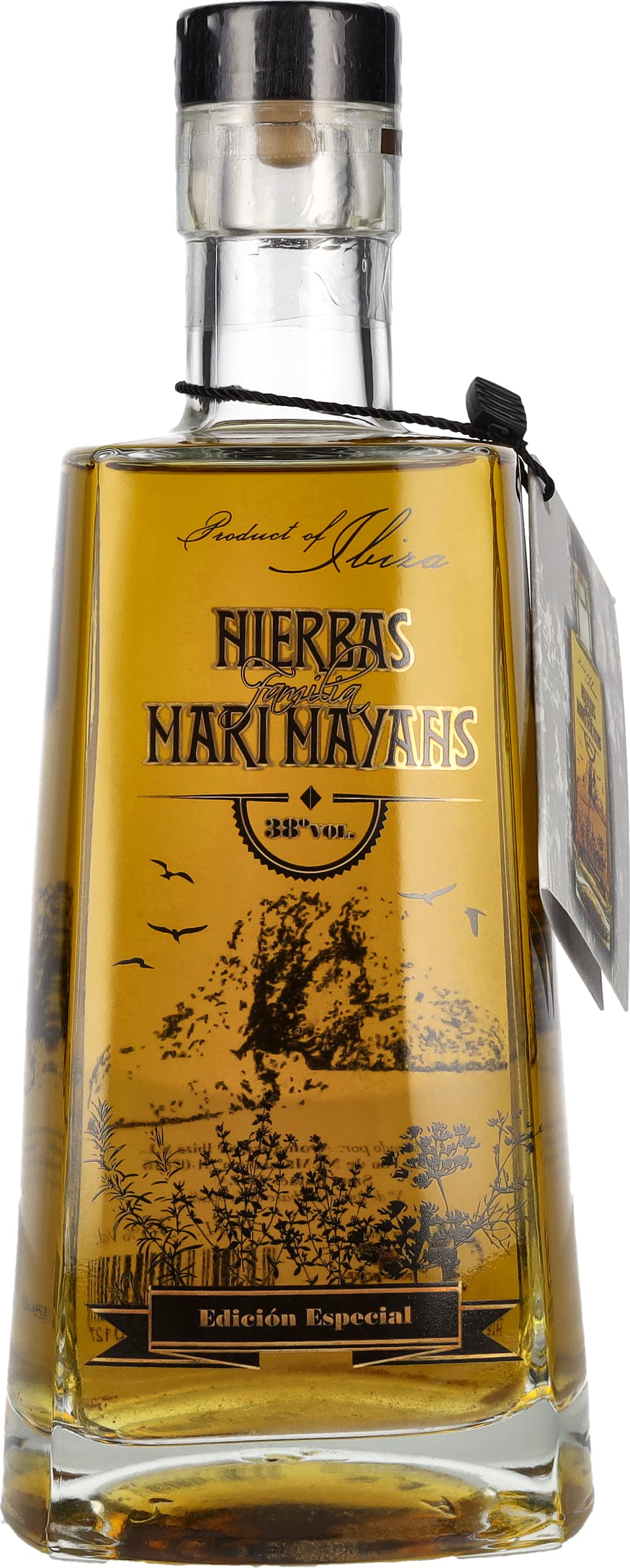 Mari Mayans Mari Mayans Hierbas Edición Especial 38% Vol. 0,7L - 700 ml