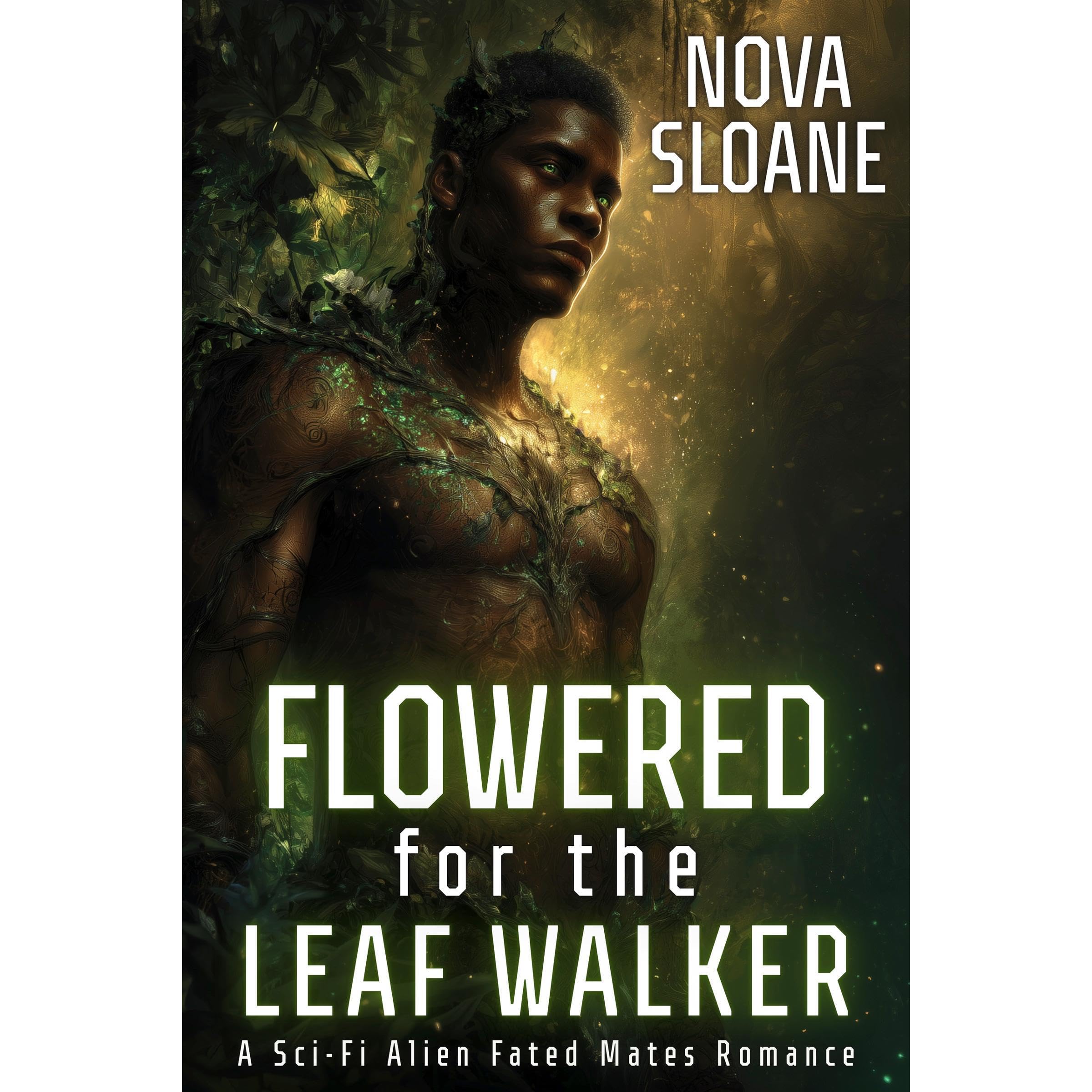 Flowered For The Leaf Walker