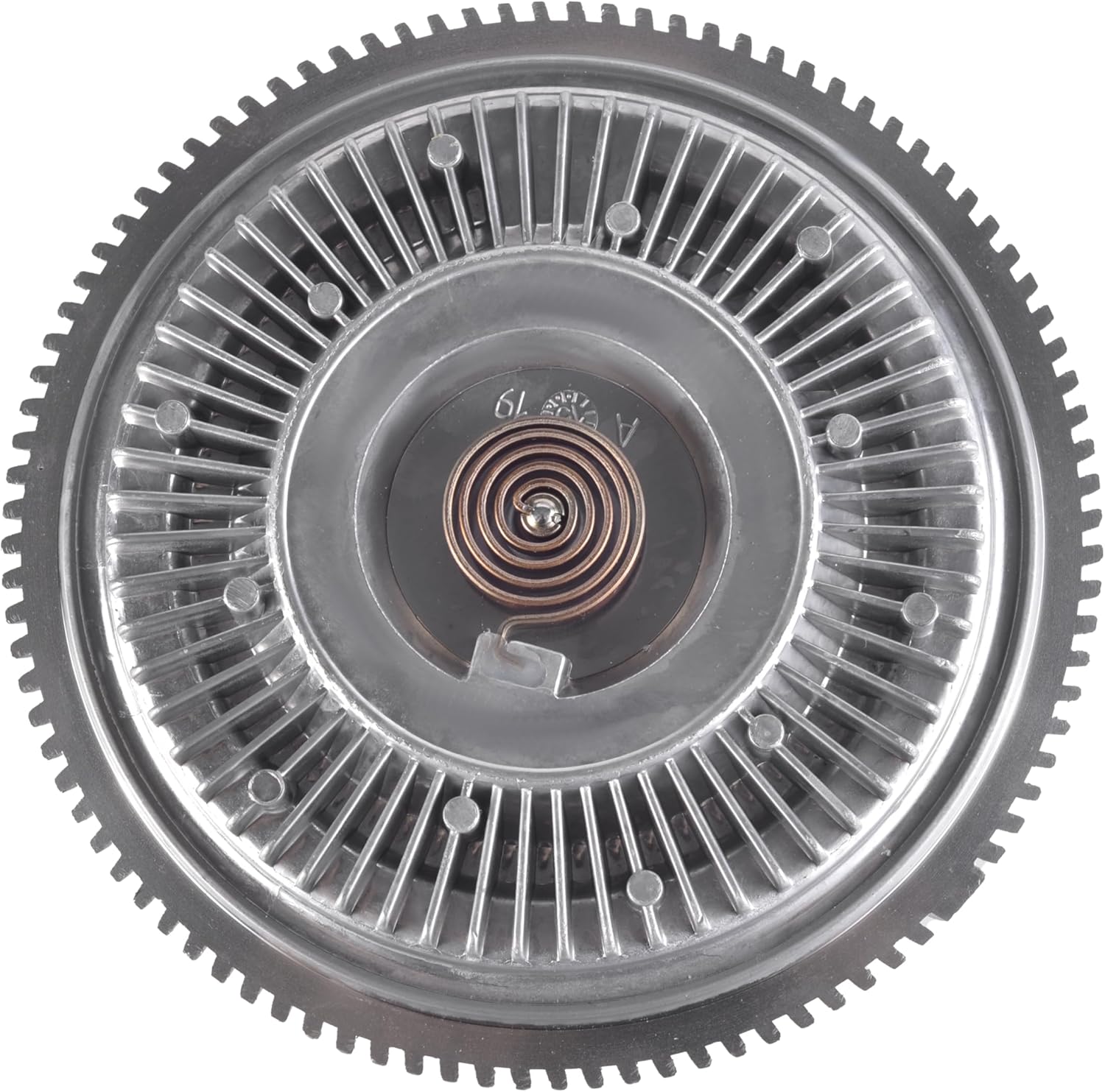 2626 Premium Engine Cooling Fan Clutch Compatible with Chevrolet Blazer 1996-2003 S10 Tahoe Express 1500 2500 3500 GMC Yukon Sonoma Isuzu Hombre Oldsmobile Bravada