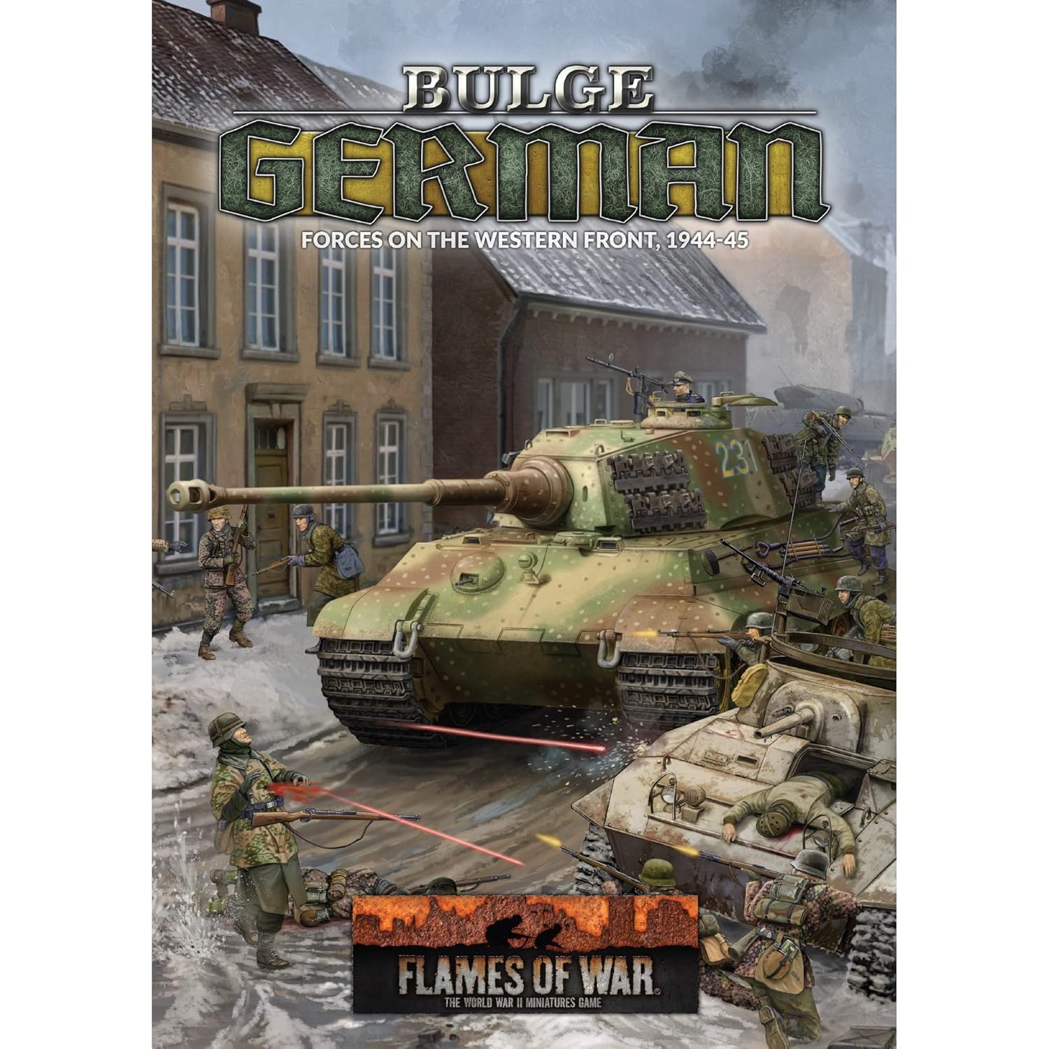Bulge German