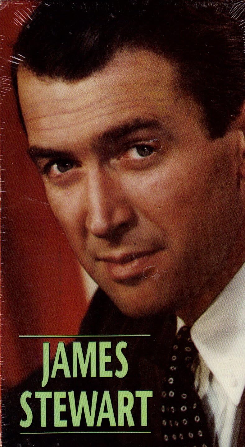 Hollywood's Leading Men James Stewart James Stewart