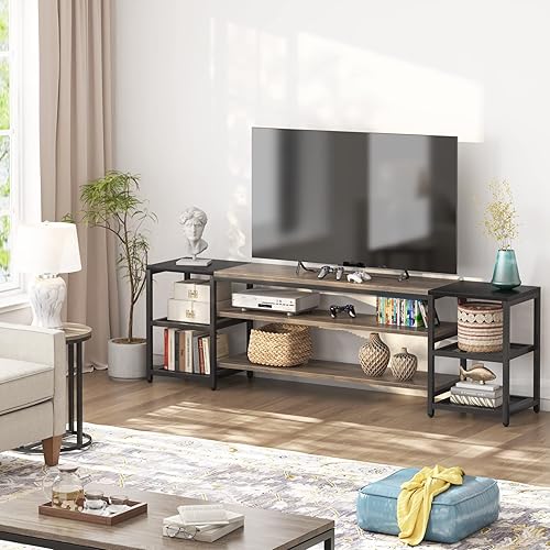 Miniatura 6 de LITTLE TREE Soporte para TV, grisnegro