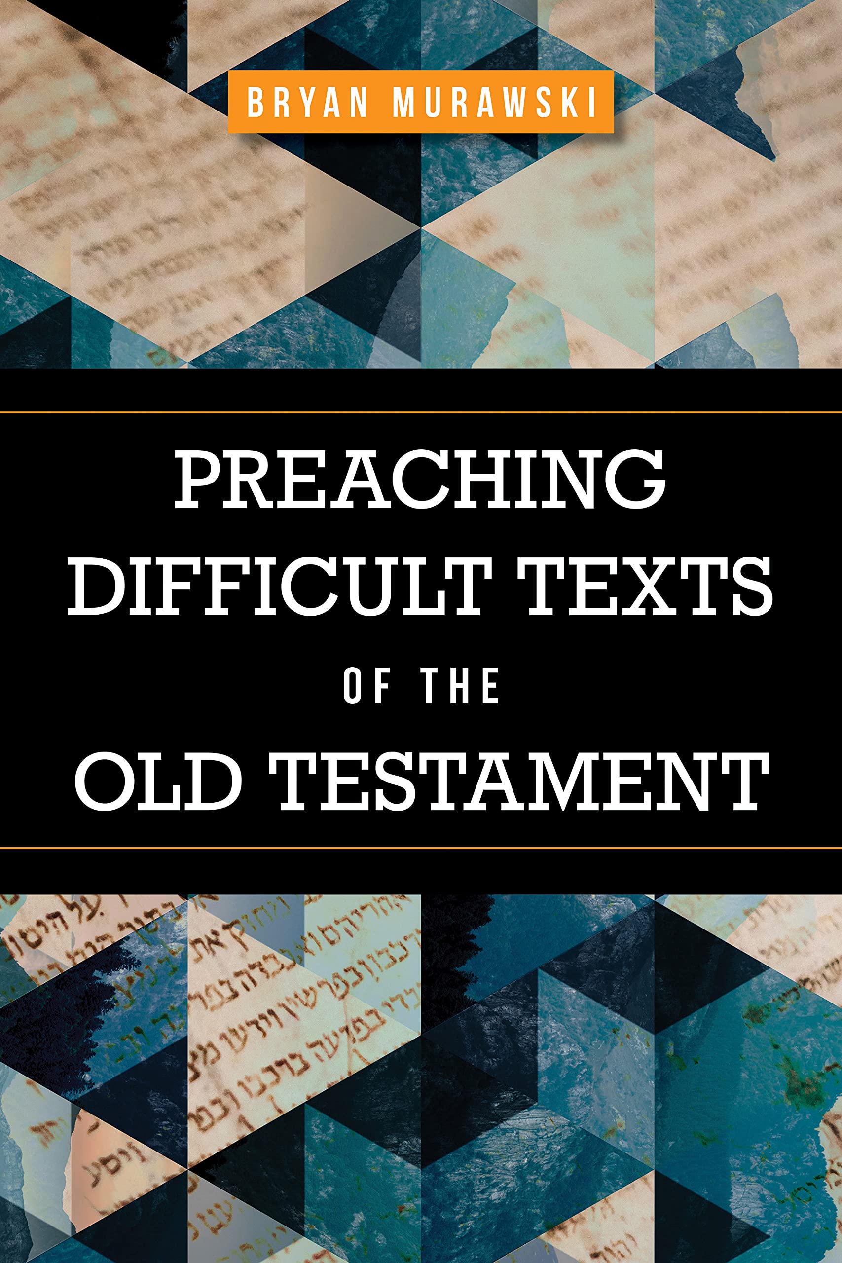Buy Preaching Difficult Texts of the Old Testament — BookShops.in