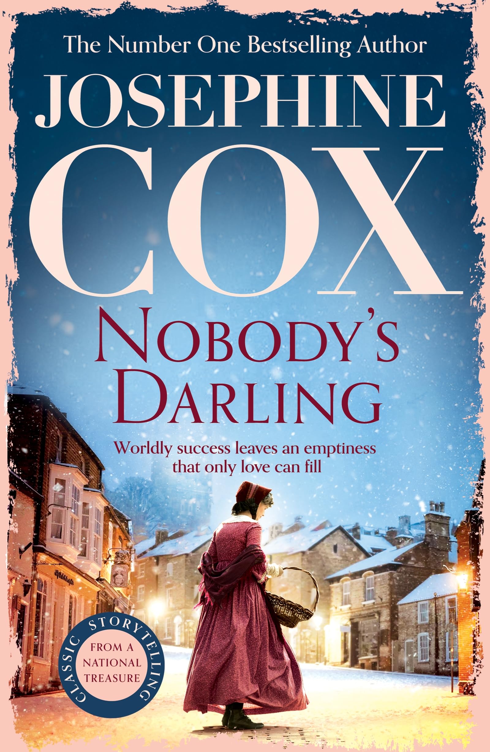 Nobody's Darling: A captivating saga of family, friendship and love