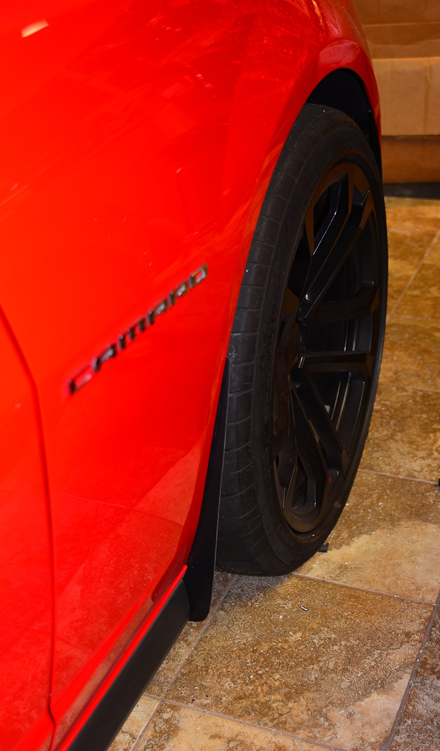 Camaro ZL1 Rock Splash Guards Kit RPI Designs RPI Designs