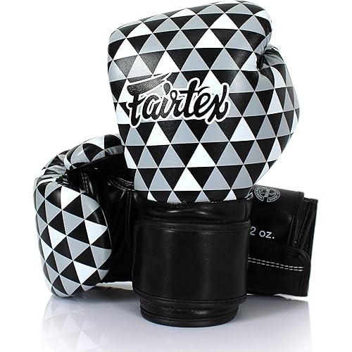 Fairtex Muay Thai Boxing Gloves for Men, Women, Kids | MMA Gloves, Kickboxing, Gym, Workout | Premium Quality, Light Weight & Shock Absorbent Boxing Gloves - BGV14, BGV11, BGV18, BGV20, BGV25
