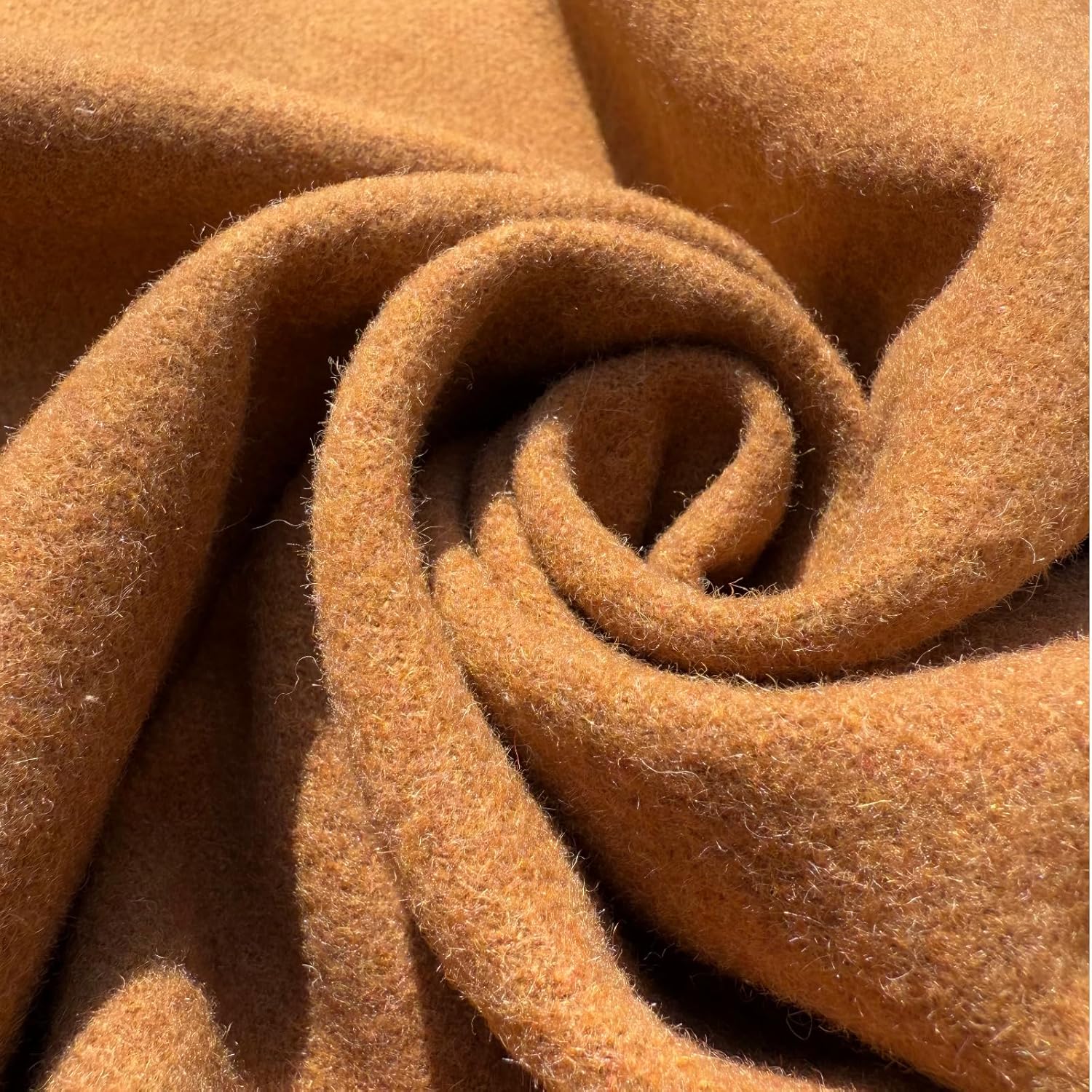 Military Style Wool Blanket – 80% Wool Camping Blanket, Large Warm Outdoor Blanket for Camping, Travel, Truck & Cabin, Durable Army Style Wool Blanket for Home or Picnic (62" x 86")