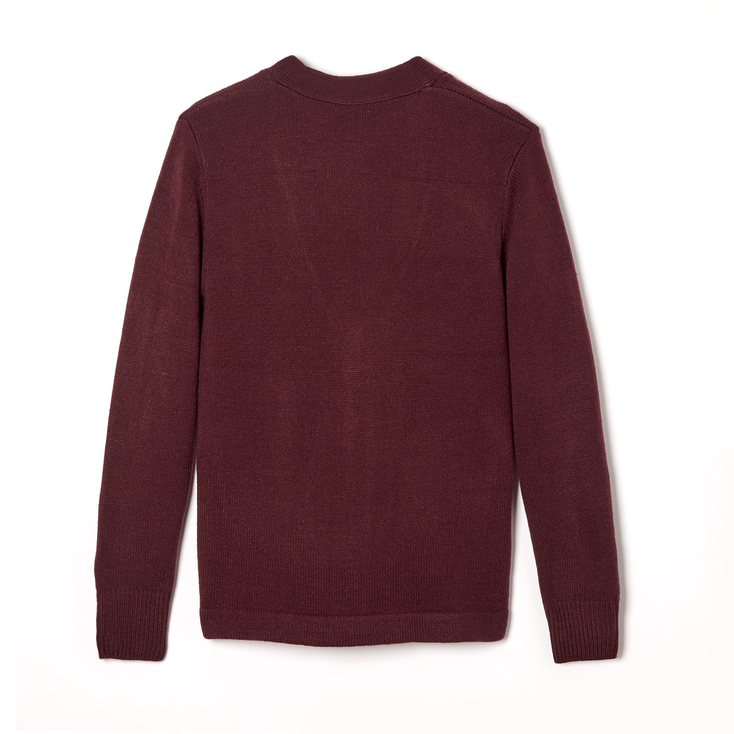 French Toast Sc9000 Anti-Pill V-Neck Cardigan Sweater (Standard & Husky) Hombre