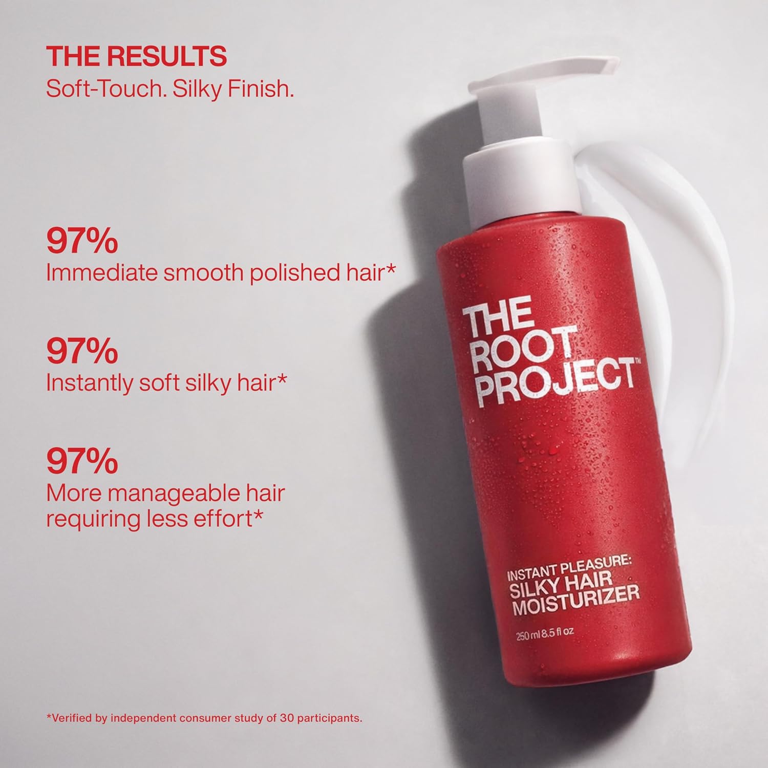 Silky Conditioner | Instant Pleasure Silky Hair Moisturizer | Mask-Level Softness Every Wash | Instant Slip Shine & Softness | Butter-Rich Formula | All Hair Types | Dermatologist-Tested 250 ml