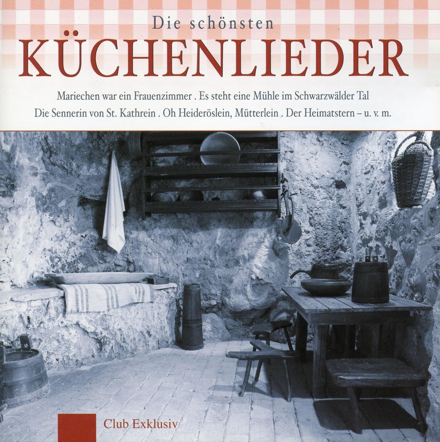 Hensch & die Cyprys, Friedel