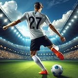 Soccer Pro Football Games – Football Strike 3D Dream League 2026 : Real Soccer Super Star Championship Experience