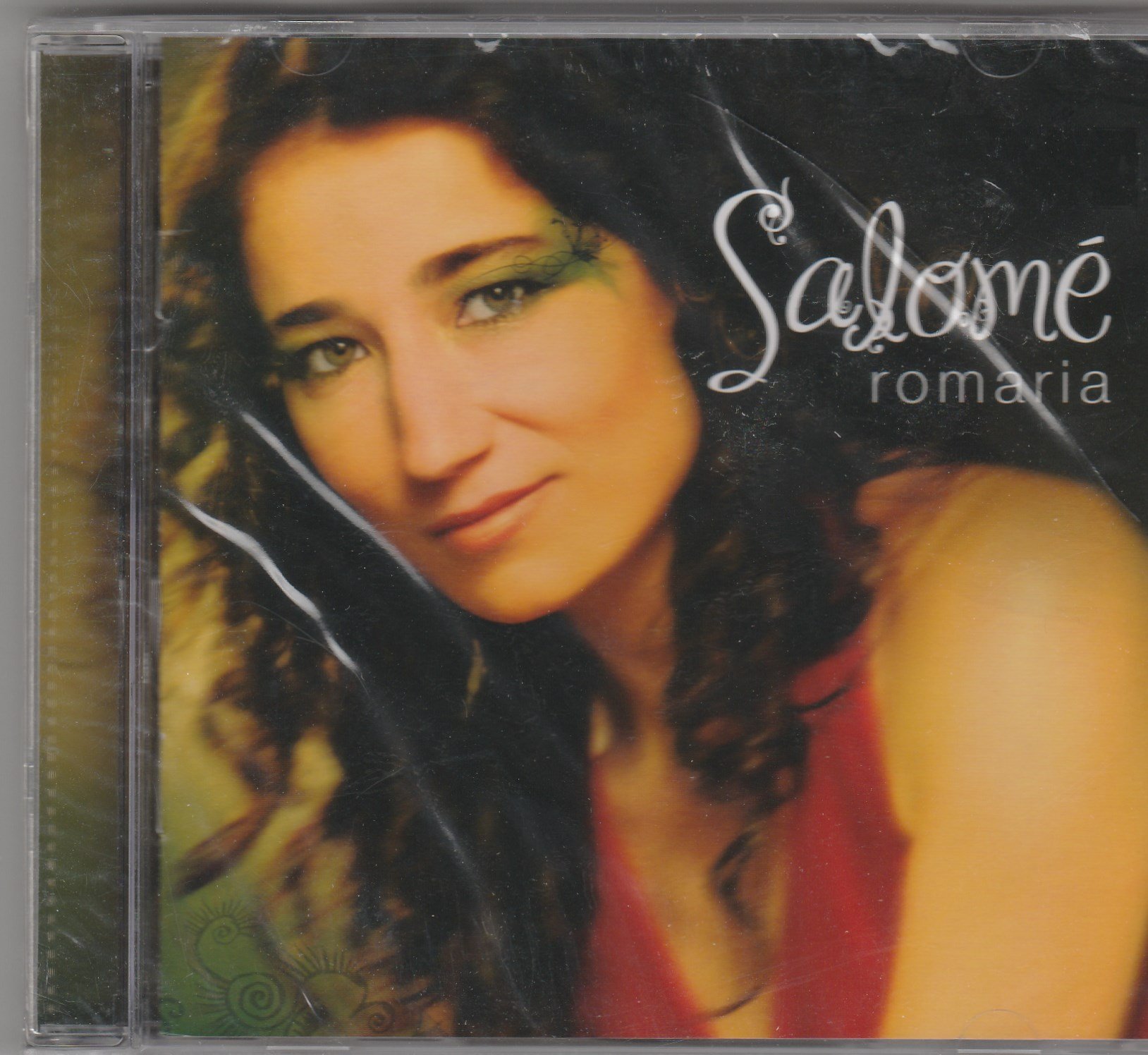 Romaria [Audio CD]