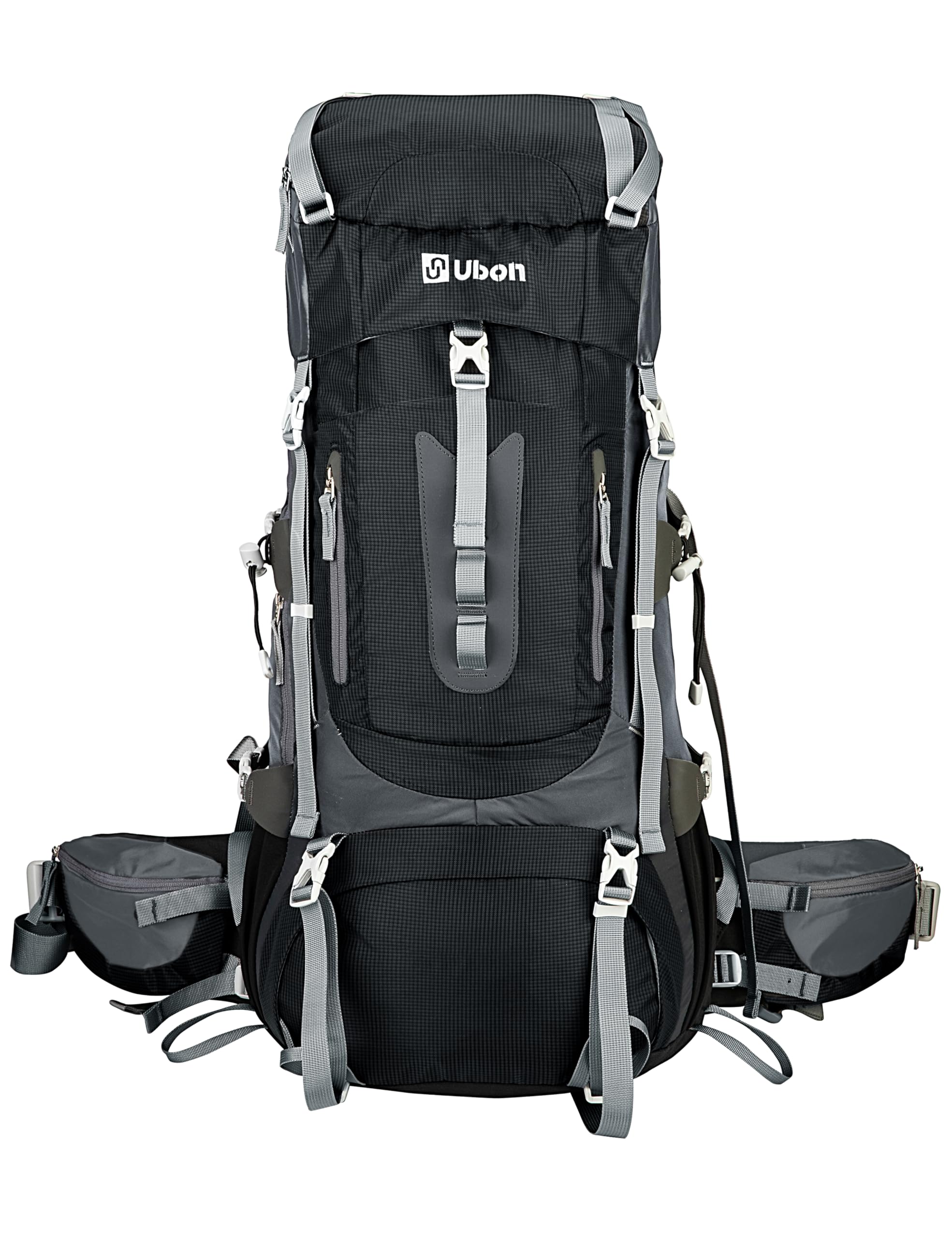 Ubon 60L Internal Frame Hiking Backpack