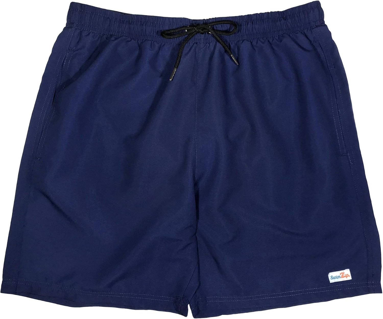 SwimZip Men's Swim Trunks - UPF 50+ Sun Protection Board Short - Multiple Colors