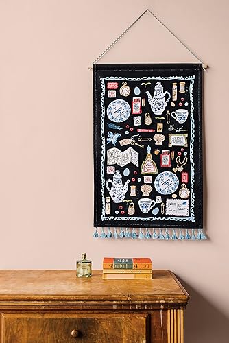 Miniatura 6 de Danica Studio Finders Keepers - Arte de pared colgante de 15.5 pulgadas de ancho x 24 pulgadas de largo