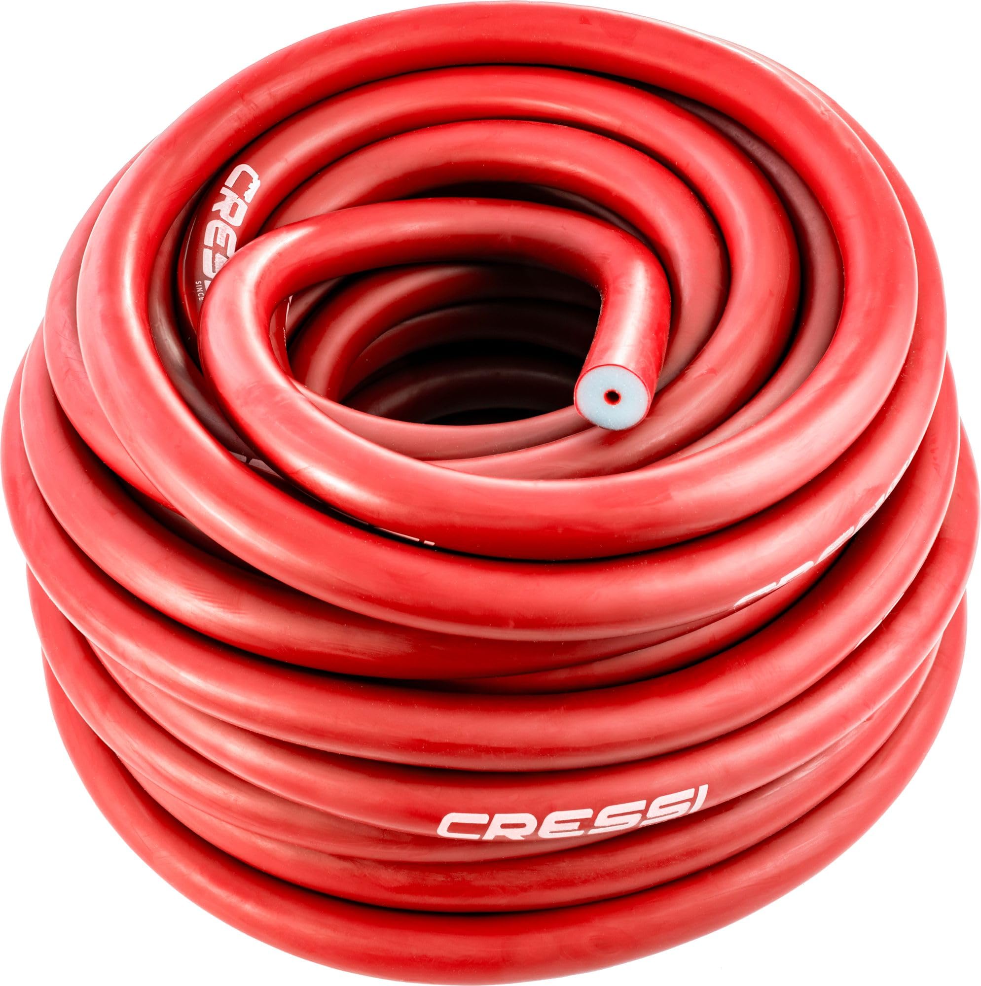 CRESSI dal 1946 - Pure Rubber Band Roll - Rotolo Elastico per Arbalete Disponibile Ø 14mm o Ø 16mm