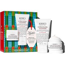 Kiehl's Ultra Facial Cleanse & Hydrate Mini Gift Set