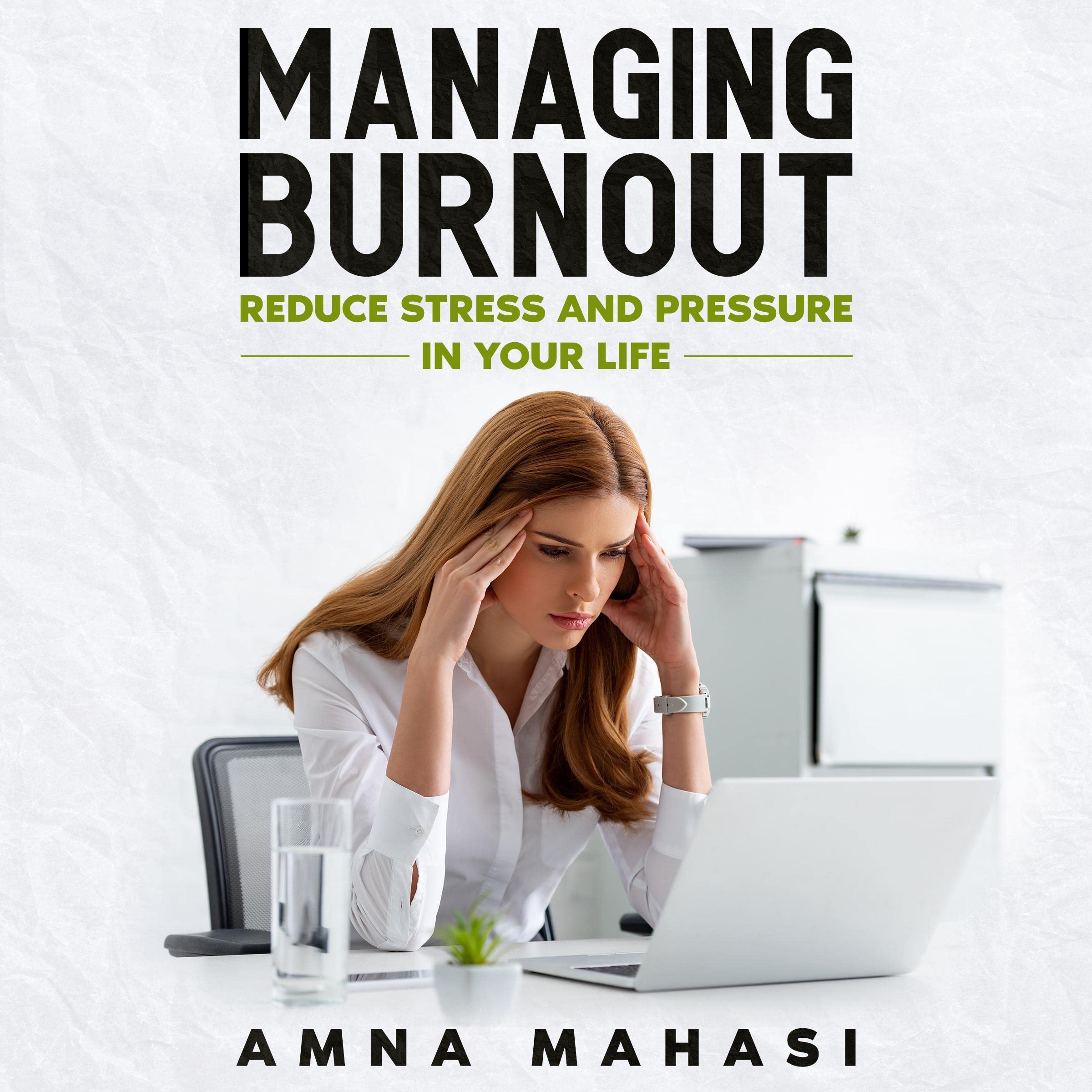 Cover art for Managing Burnout