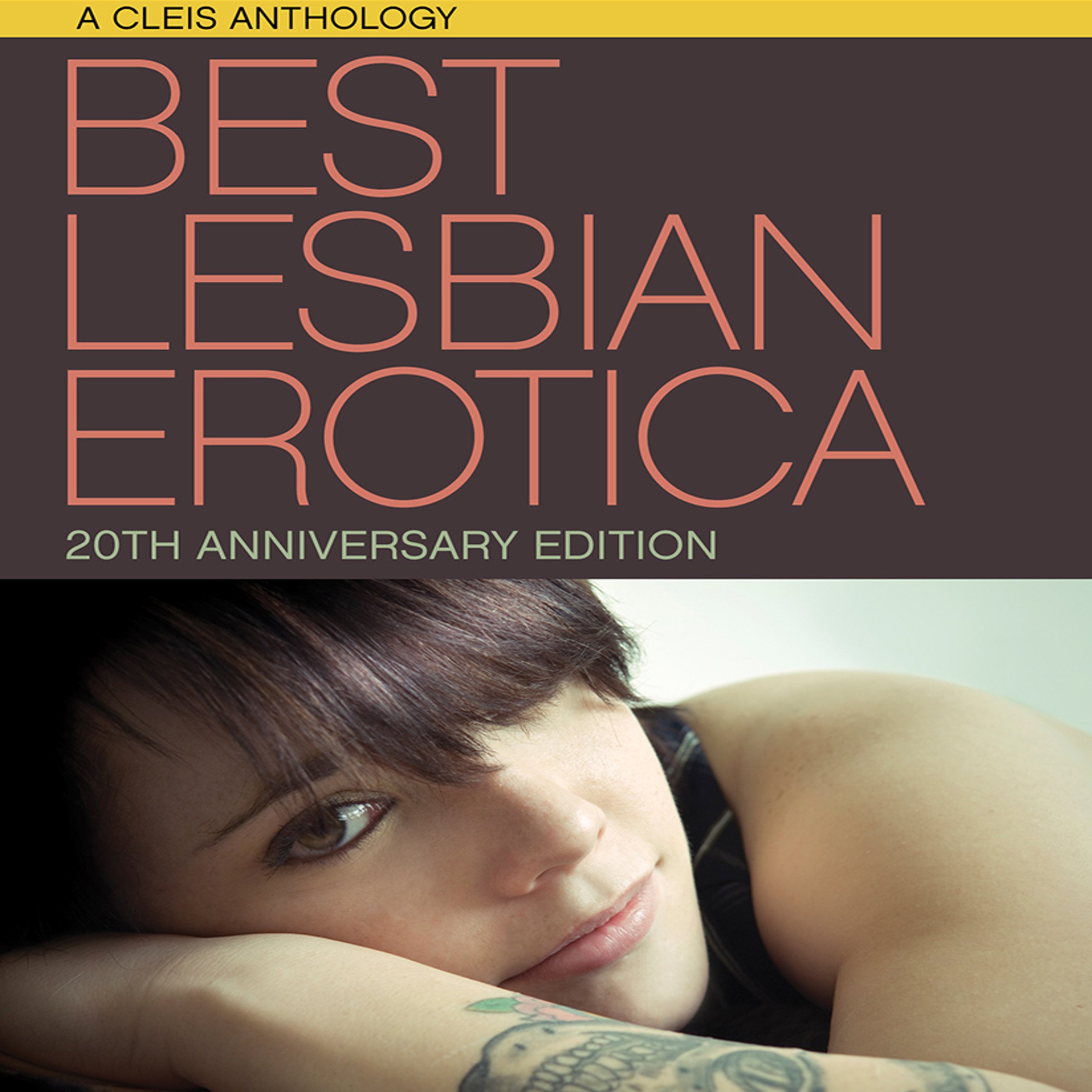 Best Lesbian Erotica of the Year