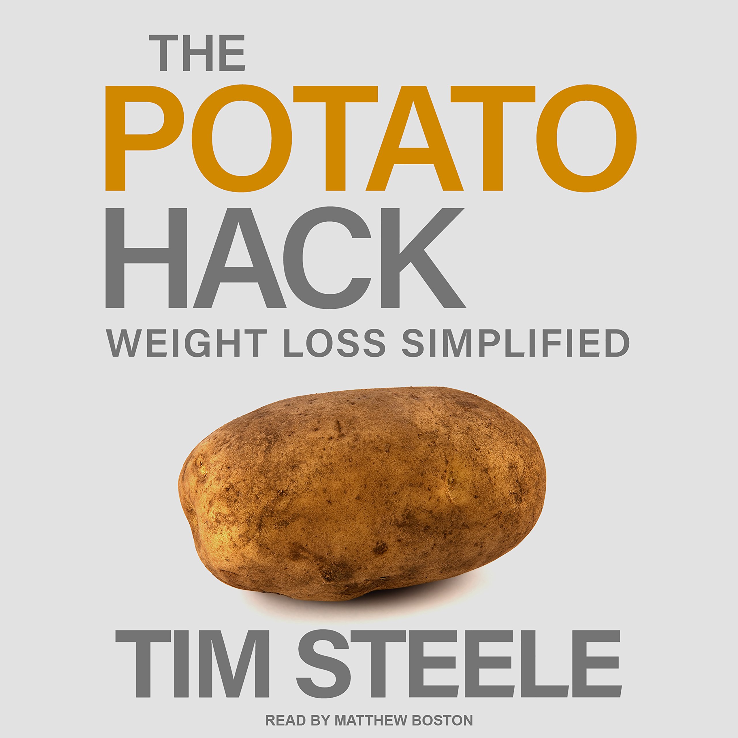 Cover art for The Potato Hack