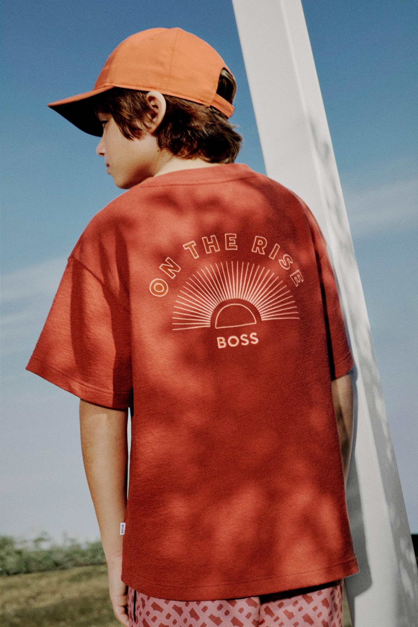 BOSS - Polo Manches Courtes 100% Coton