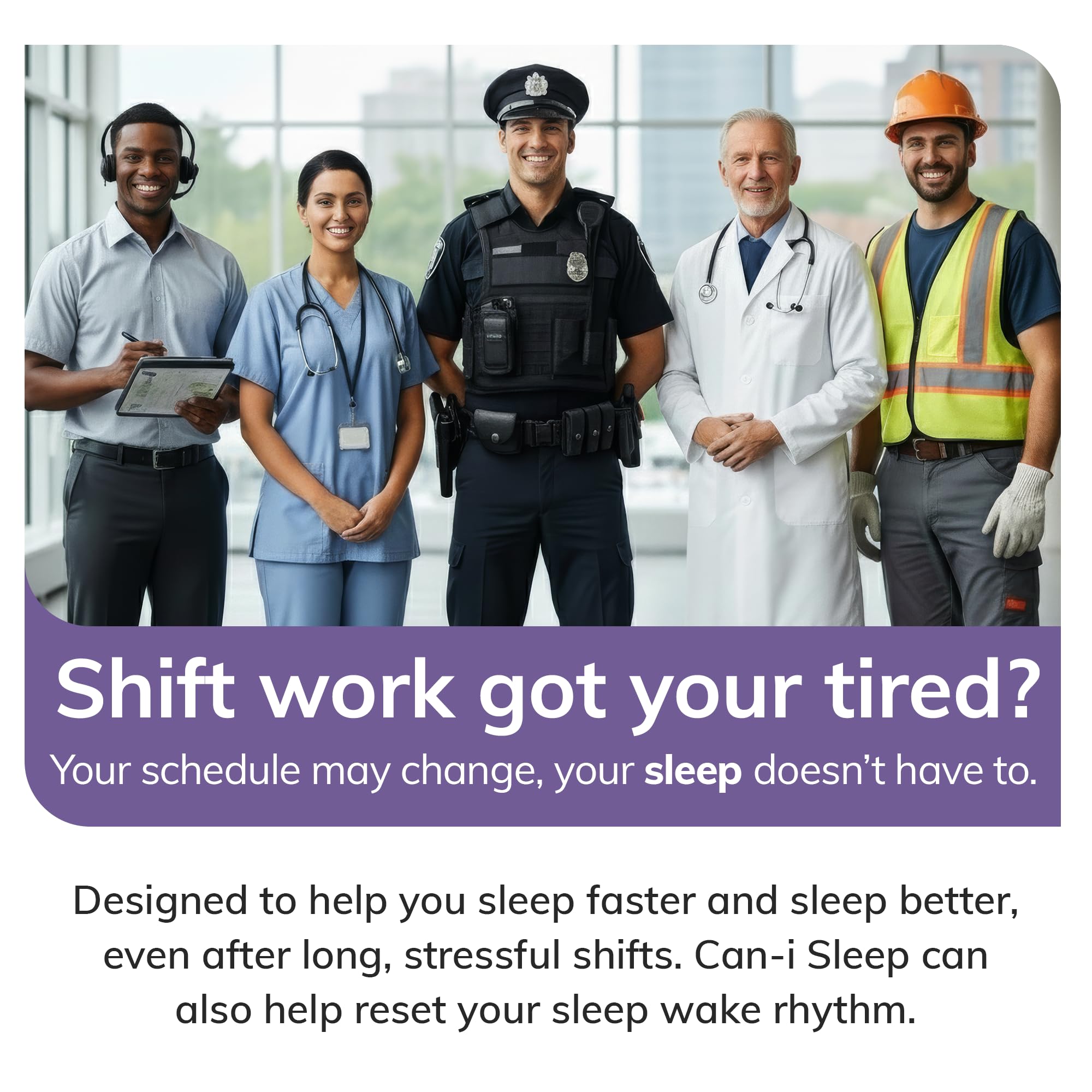 Fast-Acting Shift Worker Sleep Aid, 1 mg Melatonin Spray wih GABA & 5 HTP — Amazon image 2