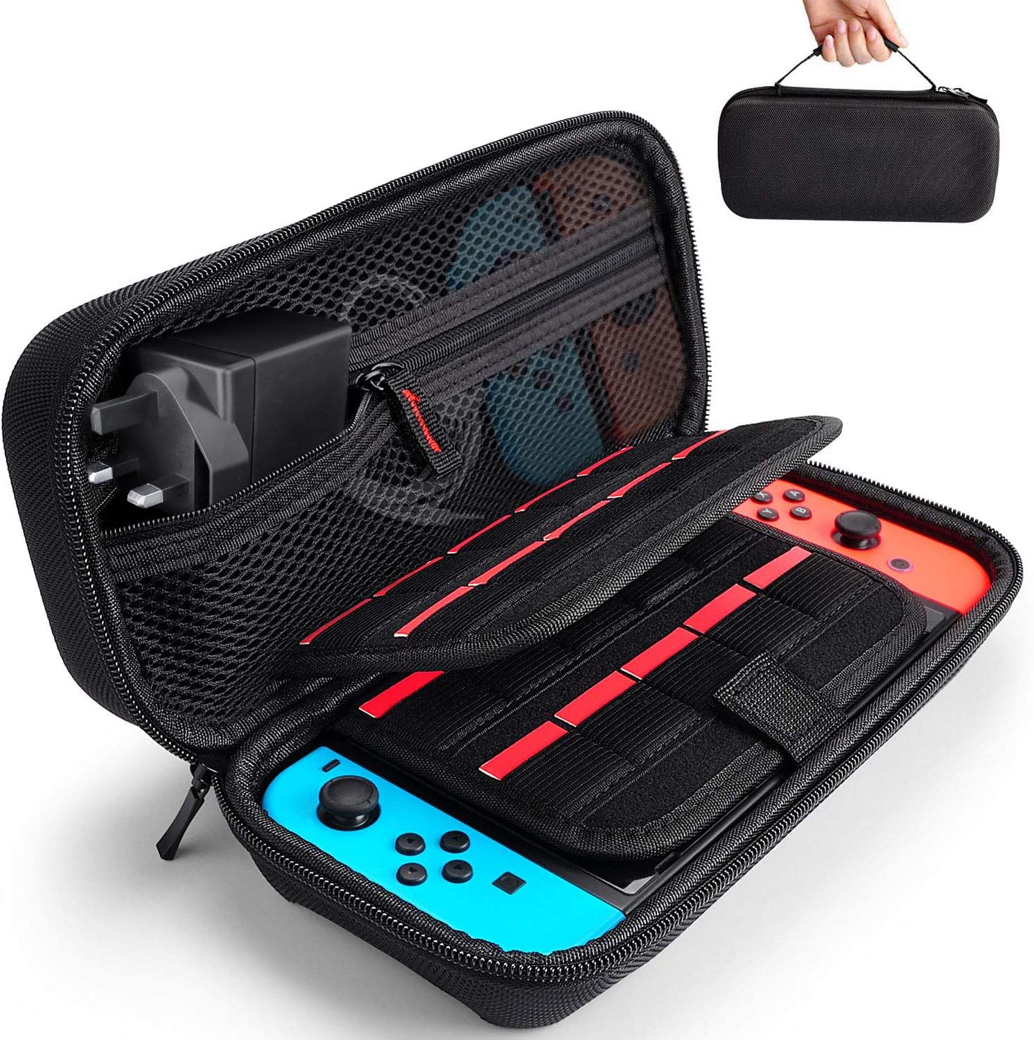 Deruitu Switch Case