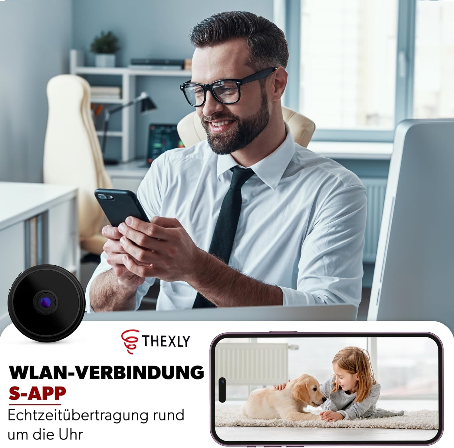 Mobilalkalmazás kezelőfelülete és WiFi kapcsolat bemutatása