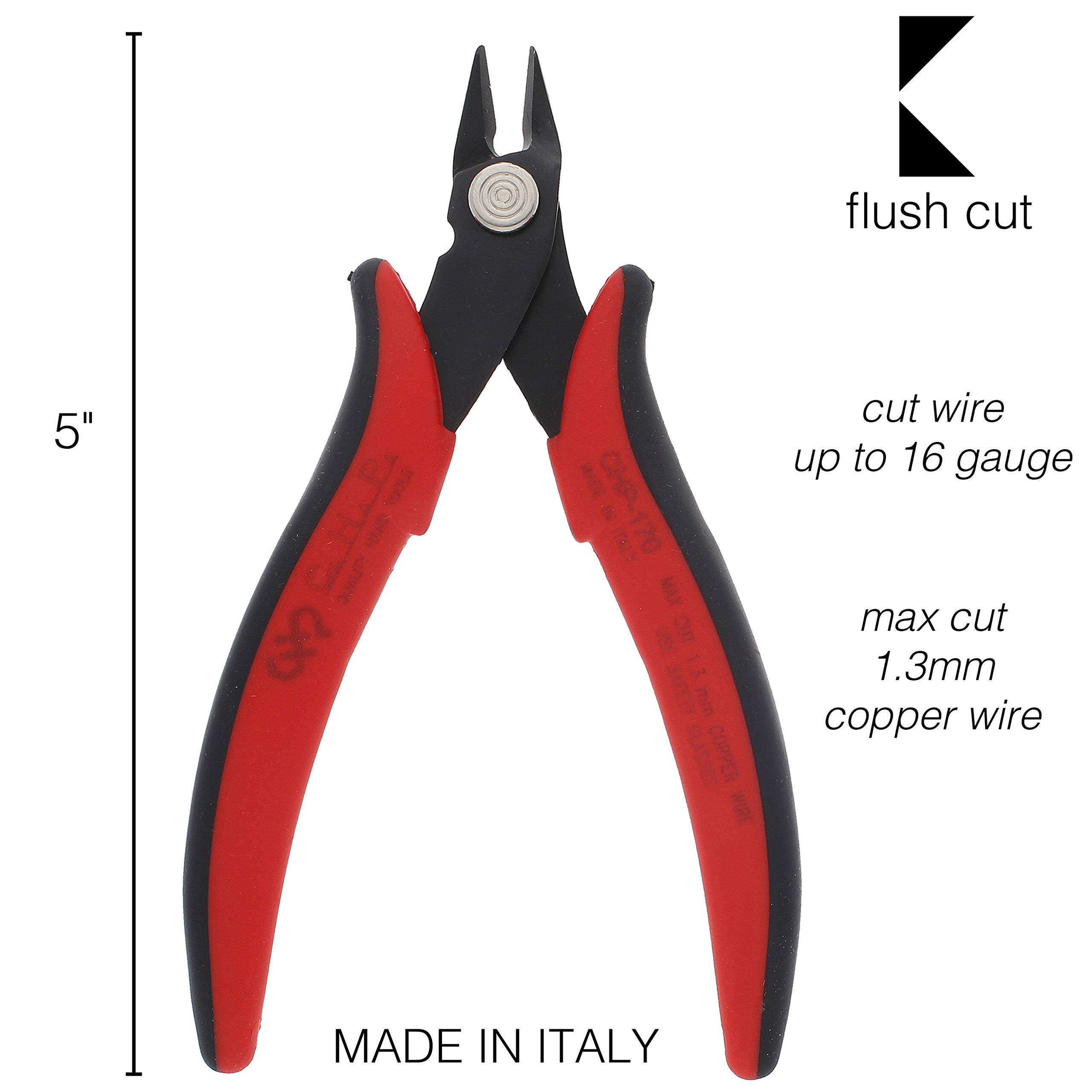 Wire/Knot Cutter