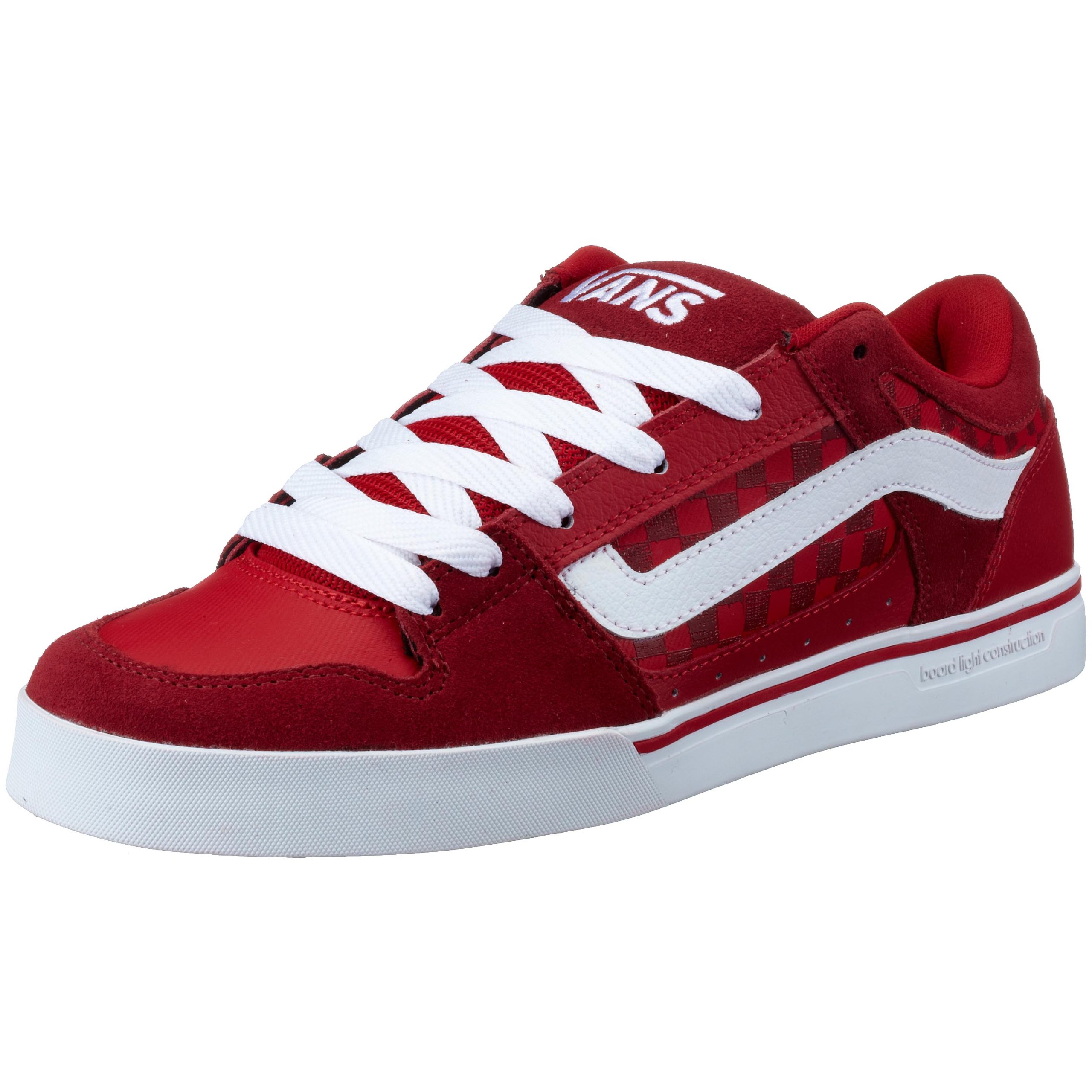 Vans Zapatillas de Deporte de Cuero Nobuck para Hombre