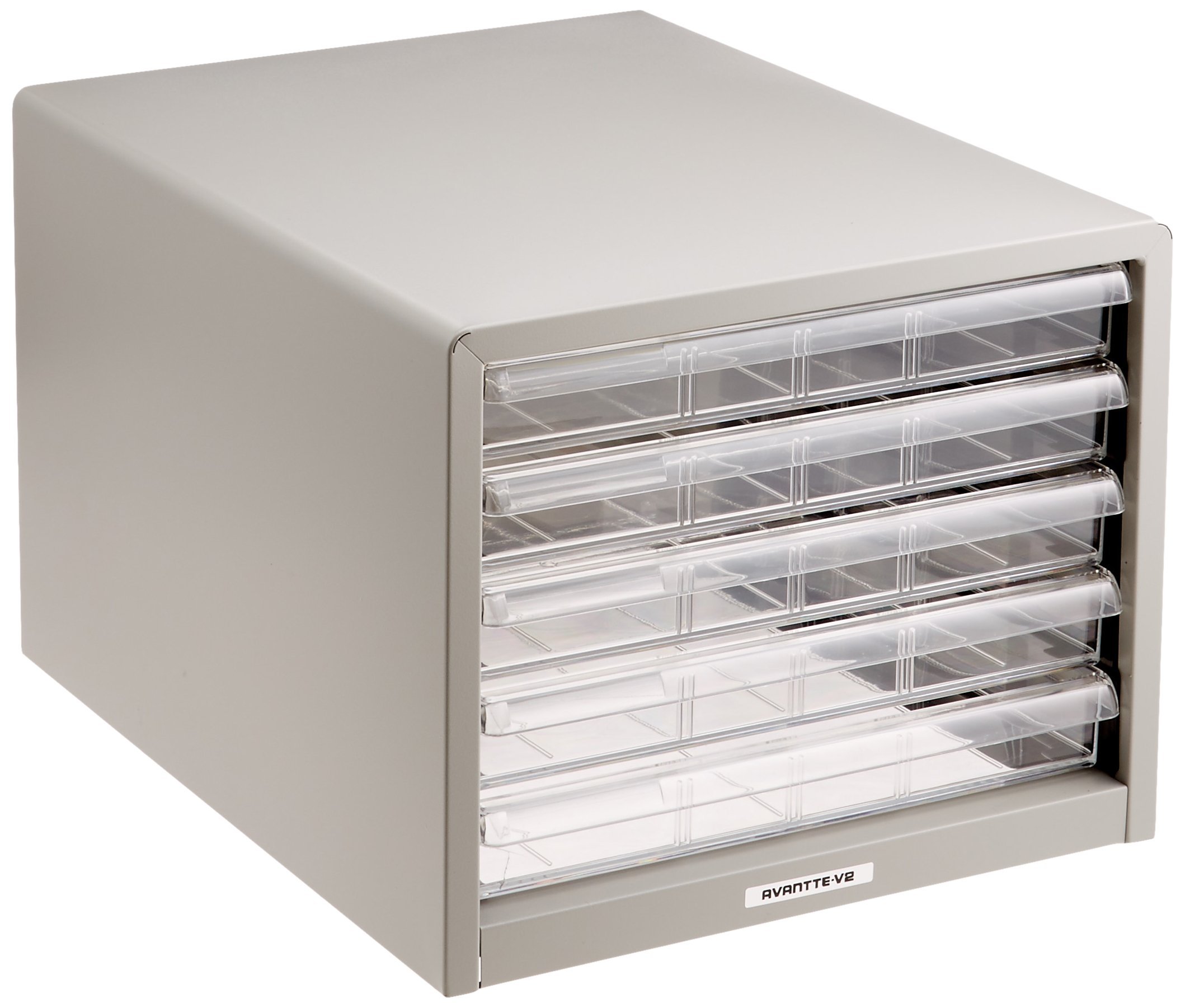 Nakabayashi BL-55 Avante V2 Letter Case, New Gray